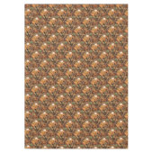 Buck Camouflage White Schwanz Deer Tischdecke (Vorderseite)