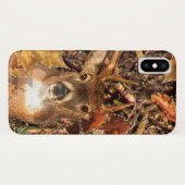 Buck Camouflage White Schwanz Hirsch Case-Mate iPhone Hülle (Rückseite (Horizontal))