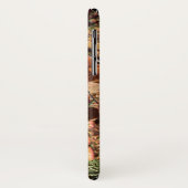 Buck Camouflage White Schwanz Hirsch Case-Mate iPhone Hülle (Hinten/Links)