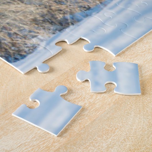 Buck Couple | Mule Deer Puzzle (Seite)