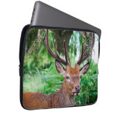 Buck Deer Laptop Sleeve (Vorne Rechts)