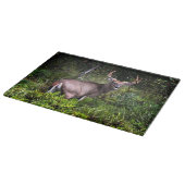 Buck Deer Large Cutting Board Schneidebrett (Ecke)