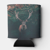 Buck Deer Wild Animal Dosenkühler (Rückseite)