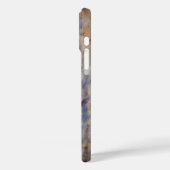 Buck Deer Wild Deer Art IPhone Fall Case-Mate iPhone Hülle (Rückseite / Links)