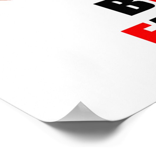 Buck Farack Poster (Ecke)