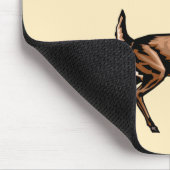 BUCK FEVER MOUSEPAD (Ecke)