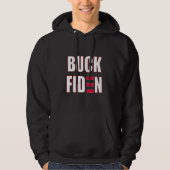Buck Fiden Hoodie (Vorderseite)