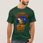 Buck Fiden T - Shirt (Vorderseite)
