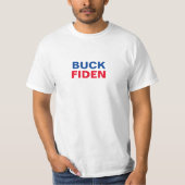 Buck Fiden-T - Shirt (Vorderseite)