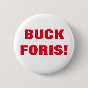 BUCK FORIS!Ausweis Button