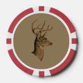 Buck Head Poker Chips (Vorderseite)