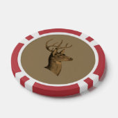 Buck Head Poker Chips (Einzeln)