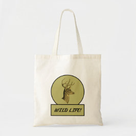 Buck Head Tote Bag Tragetasche