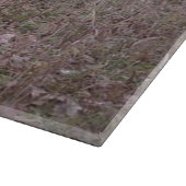 Buck in der Holzhaube Schneidebrett (Ecke)