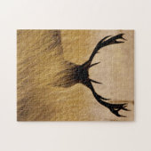 Buck in the Brush - 11x14 - 252 Stück Puzzle (Horizontal)
