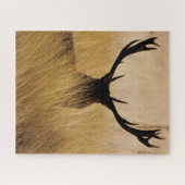 Buck in the Brush - 16x20 - 520 Stück Puzzle (Horizontal)