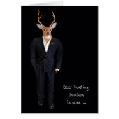 Buck in Tuxedo (Vorne)