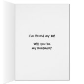 Buck in Tuxedo (Innen (Rechts))