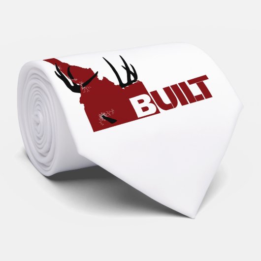 Buck Krawatte (Gerollt)