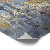 Buck Meadow Poster (Ecke)