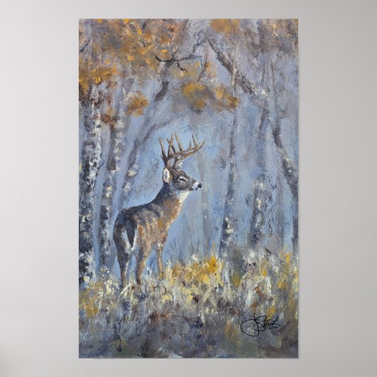Buck Meadow Poster (Vorne)