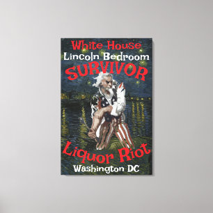 Buck Melanom Trump Leinwanddruck 1 2 3 4 5 6 7 8 9