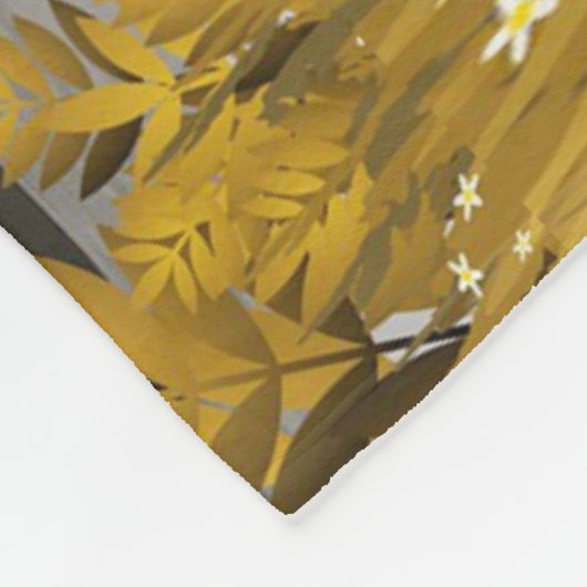 Buck n' Cozy Fleecedecke (Ecke)