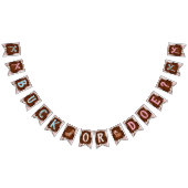 Buck oder Doe? Baby Shower Reveal Wimpelkette (Alle)