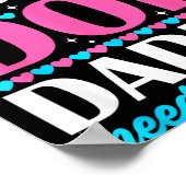 Buck Or Doe Daddy Needs To Know Keeper Of Gender R Poster (Ecke)