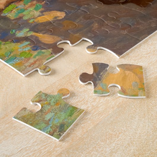 Buck Peters, Ranchman von Maynard Dixon Puzzle (Seite)