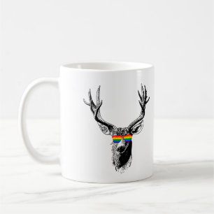 BUCK PRIDE KAFFEETASSE