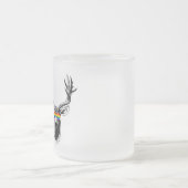 BUCK PRIDE MATTGLASTASSE (Mittel)