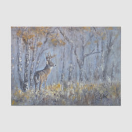 Buck River Seidenpapier