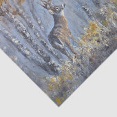 Buck River Seidenpapier (Ausschnitt)
