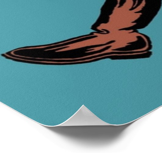 Buck Rogers 1929 v2 Poster (Ecke)