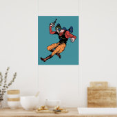 Buck Rogers 1929 v2 Poster (Küche)