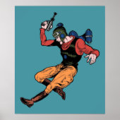 Buck Rogers 1929 v2 Poster (Vorne)