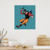 Buck Rogers 1929 v2 Poster (Küche)