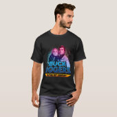 Buck Rogers 1979 Glitch T-Shirt (Vorne ganz)