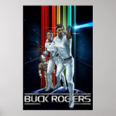 Buck Rogers im 25. Jahrhundert Poster (Vorne)