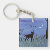 Buck Schlüsselanhänger (Vorderseite)