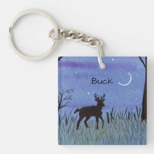 Buck Schlüsselanhänger