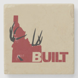 Buck Steinuntersetzer