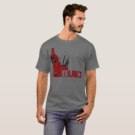 Buck T-Shirt (Vorne ganz)
