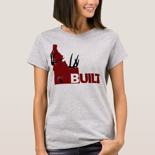 Buck T-Shirt (Vorderseite)