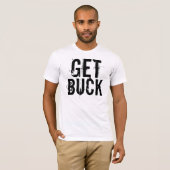 Buck T-Shirt (Vorne ganz)