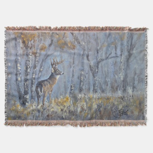 Buck-Wiese Decke (Vorderseite)