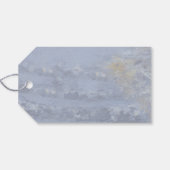 Buck-Wiese Geschenkanhänger (Rückseite Horizontal)