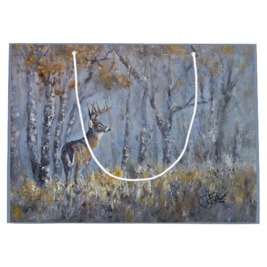 Buck-Wiese Große Geschenktüte (Vorderseite)