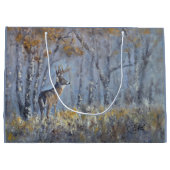 Buck-Wiese Große Geschenktüte (Rückseite)